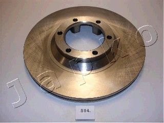 JAPKO Тормозной диск 60514