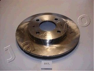 JAPKO Тормозной диск 60517