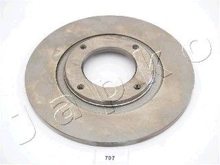 JAPKO Тормозной диск 60707
