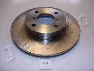 JAPKO Тормозной диск 60891