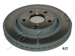 JAPKO Тормозной диск 60917