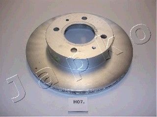 JAPKO Тормозной диск 60H07