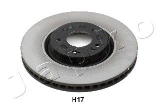 JAPKO Тормозной диск 60H17