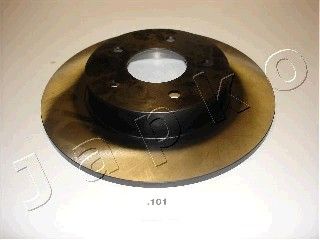 JAPKO Тормозной диск 61101