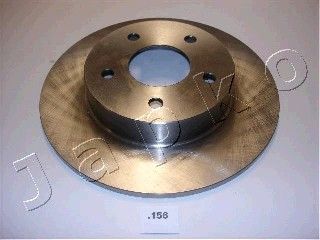 JAPKO Тормозной диск 61156