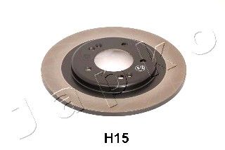 JAPKO Тормозной диск 61H15