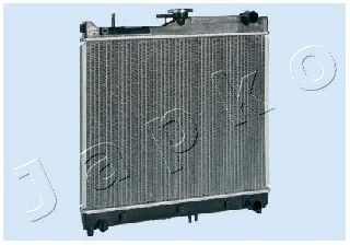 JAPKO Радиатор, охлаждение двигателя RDA142012