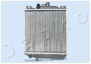 JAPKO Радиатор, охлаждение двигателя RDA143030