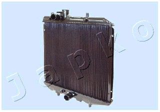 JAPKO Radiaator,mootorijahutus RDA152108