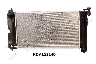 JAPKO Radiaator,mootorijahutus RDA153140