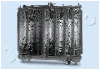 JAPKO Радиатор, охлаждение двигателя RDA272041