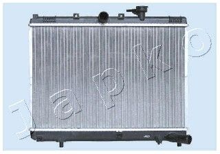 JAPKO Radiaator,mootorijahutus RDA333013