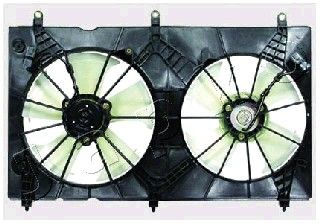 JAPKO Вентилятор, охлаждение двигателя VNT191016