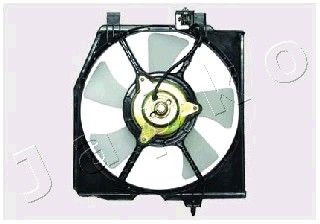 JAPKO Ventilaator,mootorijahutus VNT271007