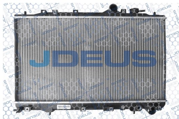 JDEUS Радиатор, охлаждение двигателя 054M02