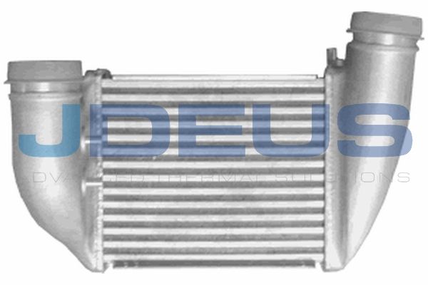 JDEUS Kompressoriõhu radiaator RA8010260