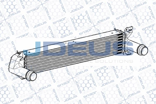 JDEUS Интеркулер RA8530000