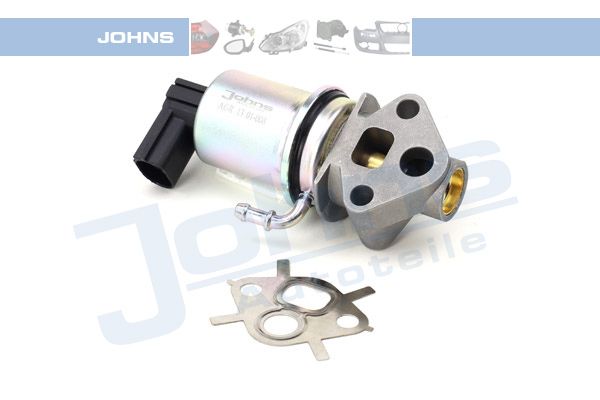 JOHNS EGR-klapp AGR 13 01-008