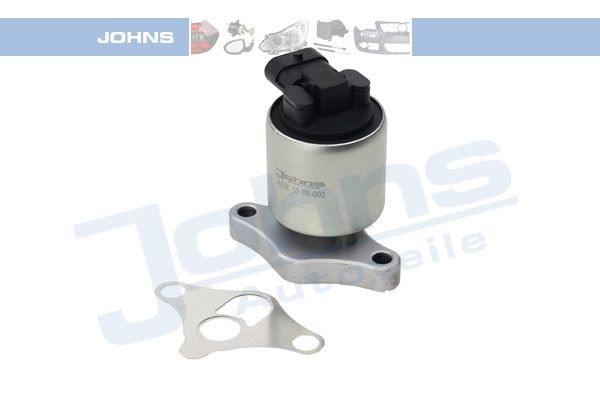 JOHNS Клапан возврата ОГ AGR 55 08-002