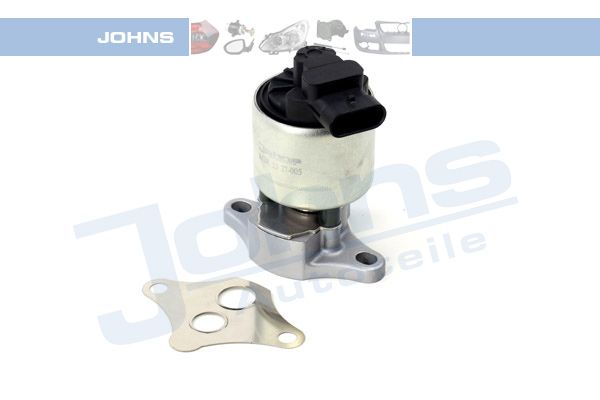 JOHNS Клапан возврата ОГ AGR 55 27-005