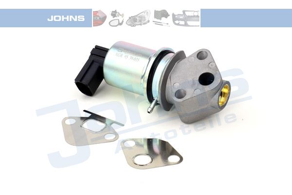 JOHNS EGR-klapp AGR 95 39-035