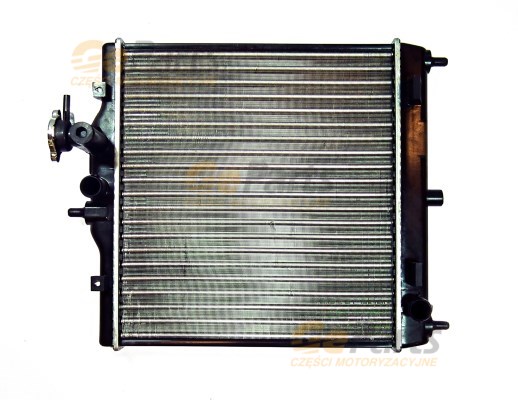JPN Радиатор, охлаждение двигателя 60C0301-JPN