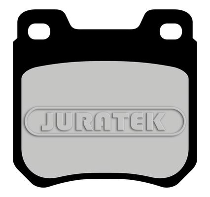 JURATEK Комплект тормозных колодок, дисковый тормоз JCP1117