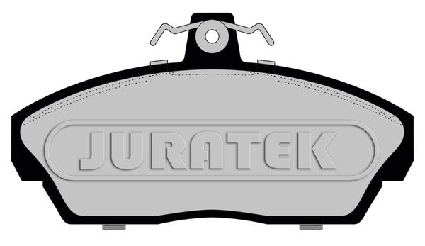 JURATEK Комплект тормозных колодок, дисковый тормоз JCP1291