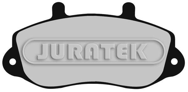 JURATEK Комплект тормозных колодок, дисковый тормоз JCP1292