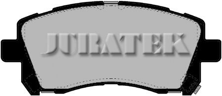JURATEK Комплект тормозных колодок, дисковый тормоз JCP1327