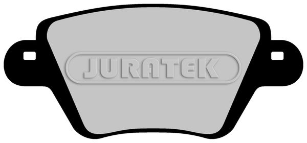 JURATEK Комплект тормозных колодок, дисковый тормоз JCP1380