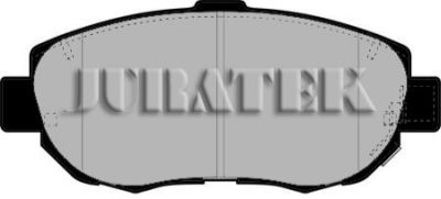 JURATEK Комплект тормозных колодок, дисковый тормоз JCP1564