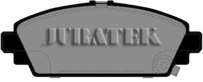 JURATEK Комплект тормозных колодок, дисковый тормоз JCP1601