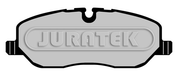 JURATEK Комплект тормозных колодок, дисковый тормоз JCP1615