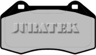JURATEK Комплект тормозных колодок, дисковый тормоз JCP1667