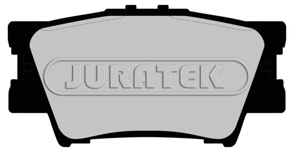 JURATEK Комплект тормозных колодок, дисковый тормоз JCP1892