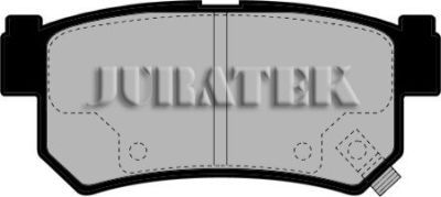 JURATEK Комплект тормозных колодок, дисковый тормоз JCP1937