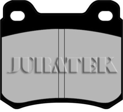 JURATEK Комплект тормозных колодок, дисковый тормоз JCP328