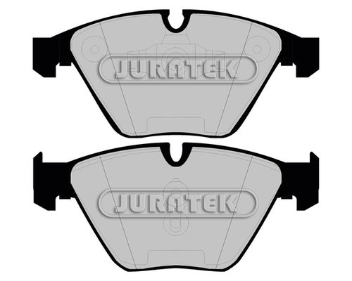 JURATEK Комплект тормозных колодок, дисковый тормоз JCP4191
