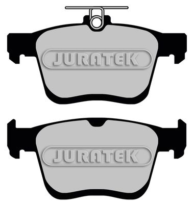 JURATEK Piduriklotsi komplekt,ketaspidur JCP4266