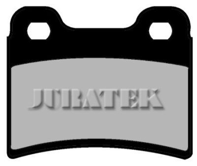 JURATEK Комплект тормозных колодок, дисковый тормоз JCP772
