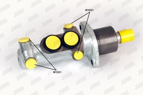 JURID Главный тормозной цилиндр 132957J