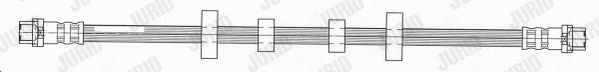 JURID Тормозной шланг 173308J