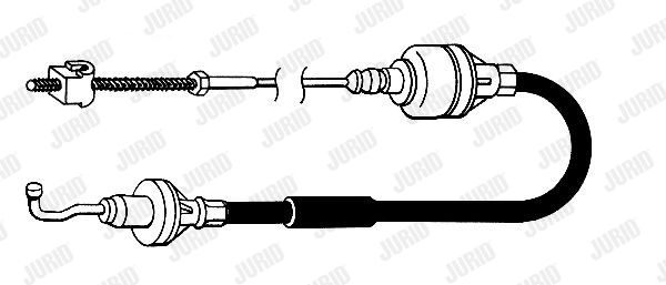 JURID Tross,sidurikasutus 422086J