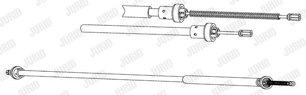 JURID Tross,seisupidur 434541J