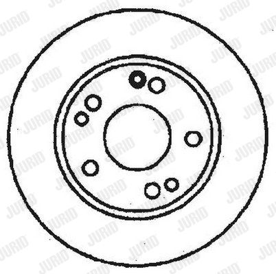 JURID Piduriketas 561330J