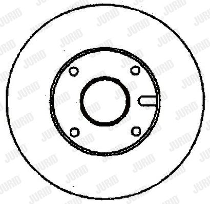 JURID Piduriketas 561370J