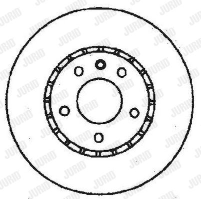 JURID Piduriketas 561405J