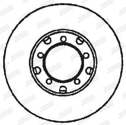 JURID Piduriketas 561574J