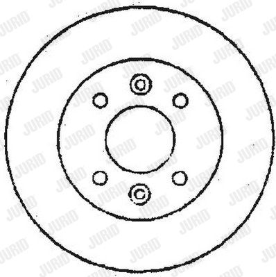 JURID Piduriketas 561594J